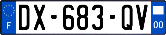 DX-683-QV