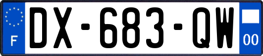 DX-683-QW
