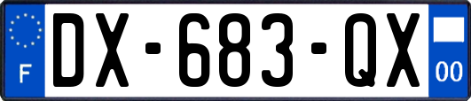 DX-683-QX