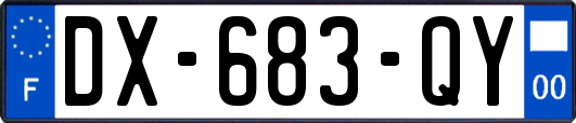 DX-683-QY