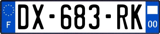 DX-683-RK