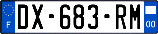 DX-683-RM