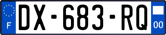 DX-683-RQ