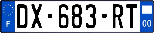 DX-683-RT