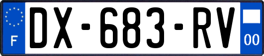 DX-683-RV