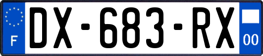 DX-683-RX