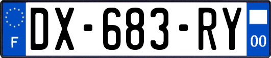 DX-683-RY