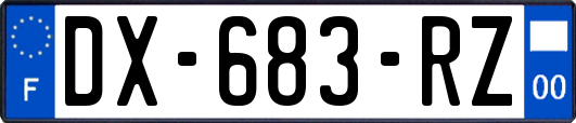 DX-683-RZ