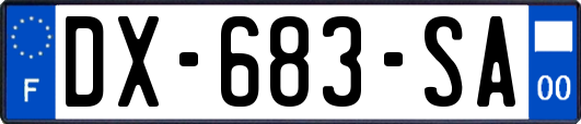 DX-683-SA