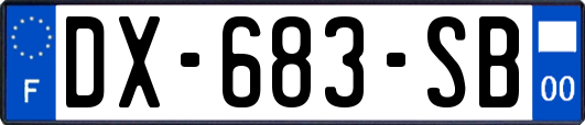 DX-683-SB