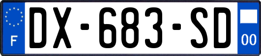 DX-683-SD