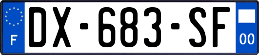 DX-683-SF