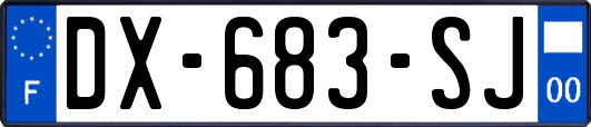 DX-683-SJ