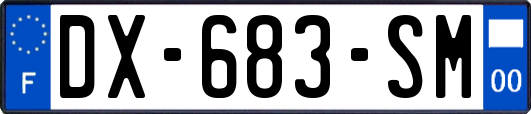 DX-683-SM