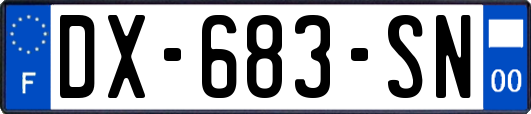 DX-683-SN