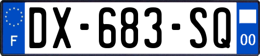 DX-683-SQ