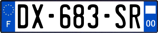 DX-683-SR