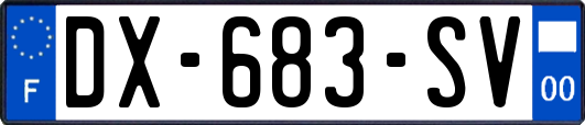 DX-683-SV