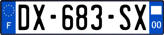 DX-683-SX