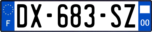 DX-683-SZ