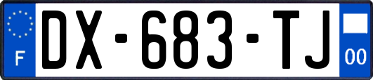 DX-683-TJ
