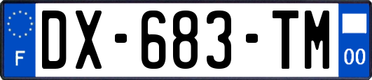 DX-683-TM