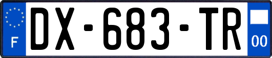 DX-683-TR