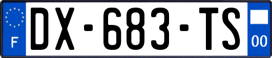 DX-683-TS