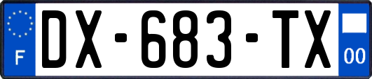 DX-683-TX
