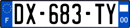 DX-683-TY