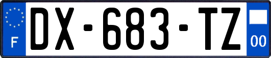DX-683-TZ
