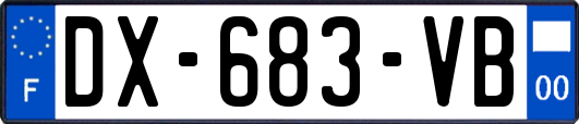 DX-683-VB