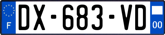 DX-683-VD