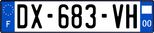 DX-683-VH