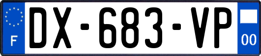 DX-683-VP