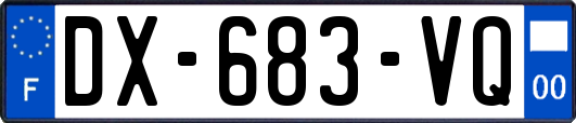DX-683-VQ