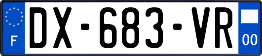 DX-683-VR