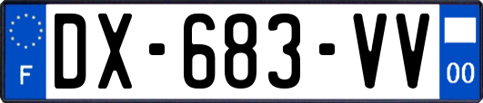 DX-683-VV
