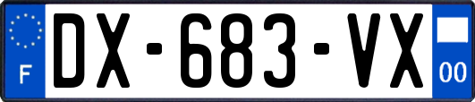 DX-683-VX