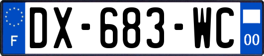 DX-683-WC