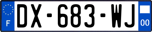 DX-683-WJ