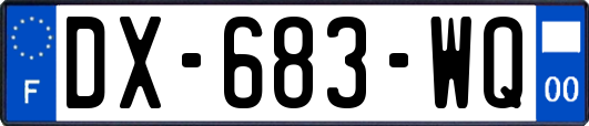 DX-683-WQ