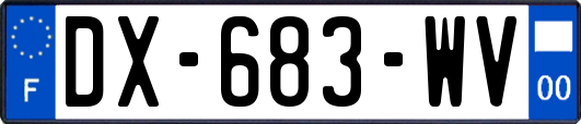 DX-683-WV