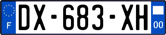 DX-683-XH