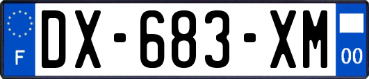 DX-683-XM