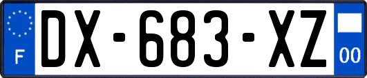 DX-683-XZ