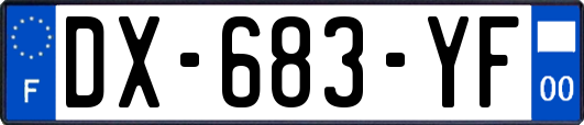 DX-683-YF