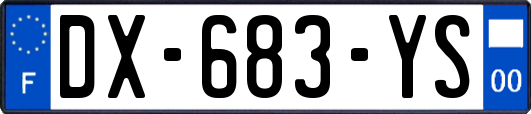 DX-683-YS