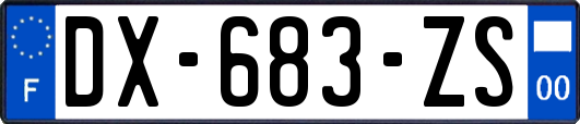 DX-683-ZS