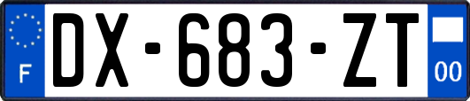 DX-683-ZT